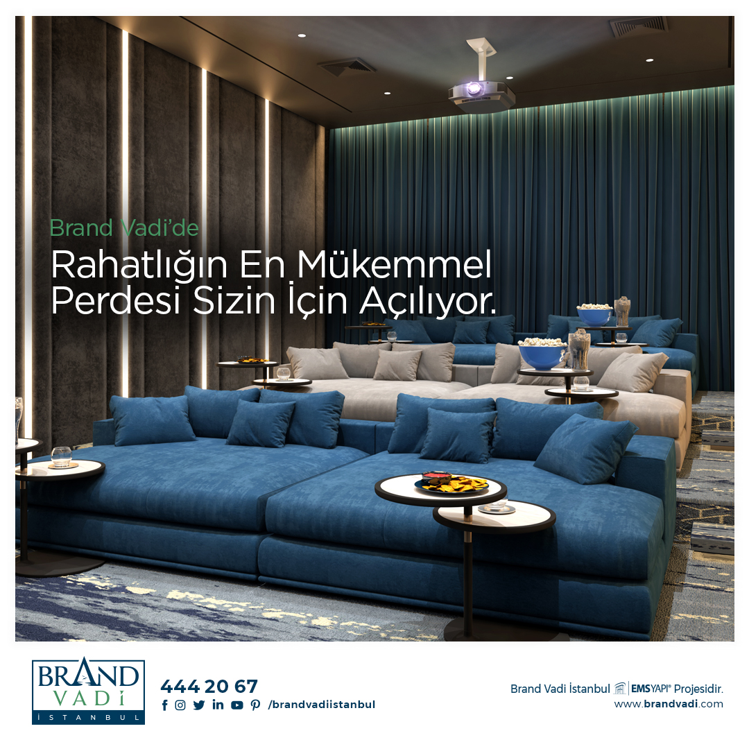 Detaylı Bilgi icin;

brandvadi.com
ems-yapi.com
444 20 67

#emsdegerkatar #emsyapı #brandvadiistanbul #istanbul #villa #türkiye #beylikdüzü #büyükçekmece #mimari #proje #satilik #ev #evdekorasyonu #architecture