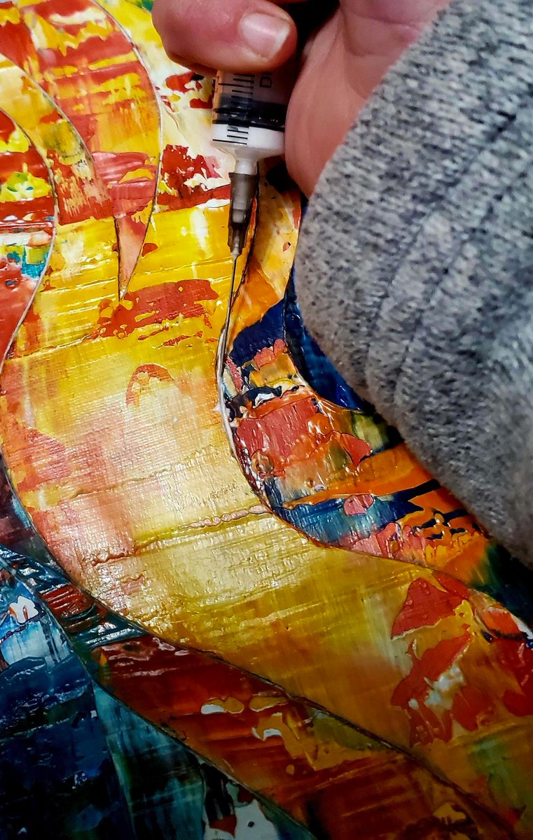 Scales by Anna Judd tweet media