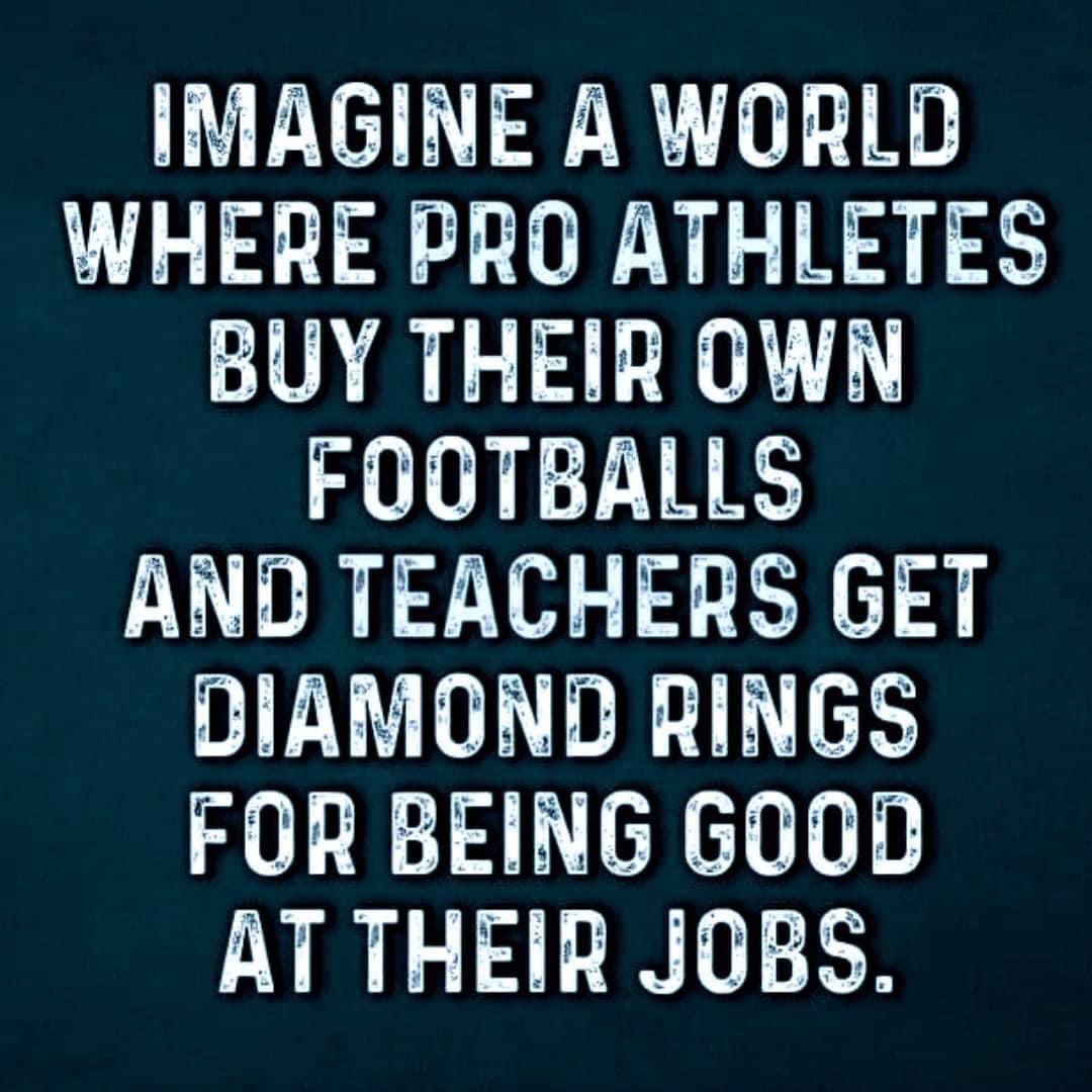 clifmims's tweet photo. #teaching #teachers #education #sports #football https://t.co/78Jgl785Qz