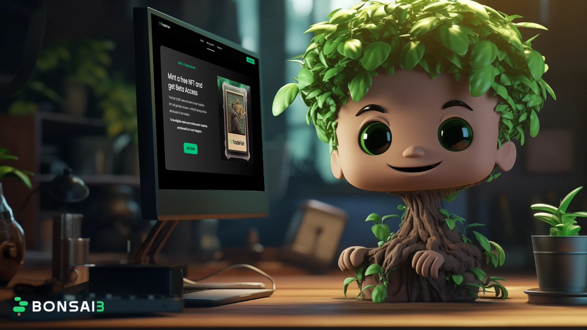 Bonsai3 - $BAI tweet media