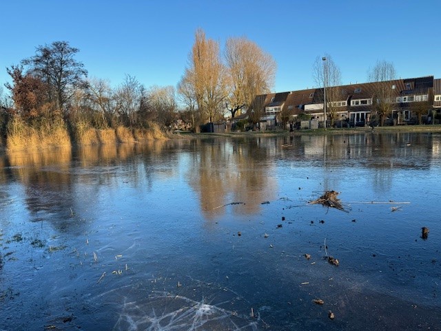 dmijsbaan's tweet photo. Er begint ijs te komen! Wie weet kunnen we binnenkort schaatsen.
https://t.co/Xlf2WF2NA7 https://t.co/1vVIQ4LVCy