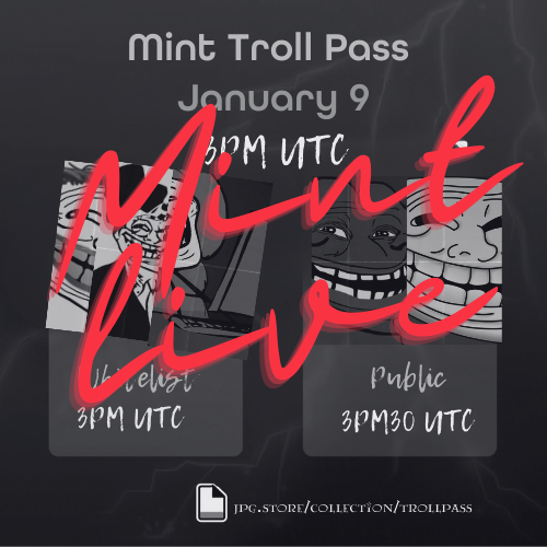 trollfaceada's tweet photo. Mint Live
https://t.co/6Oqrmu5w8E https://t.co/5E94PanL9U