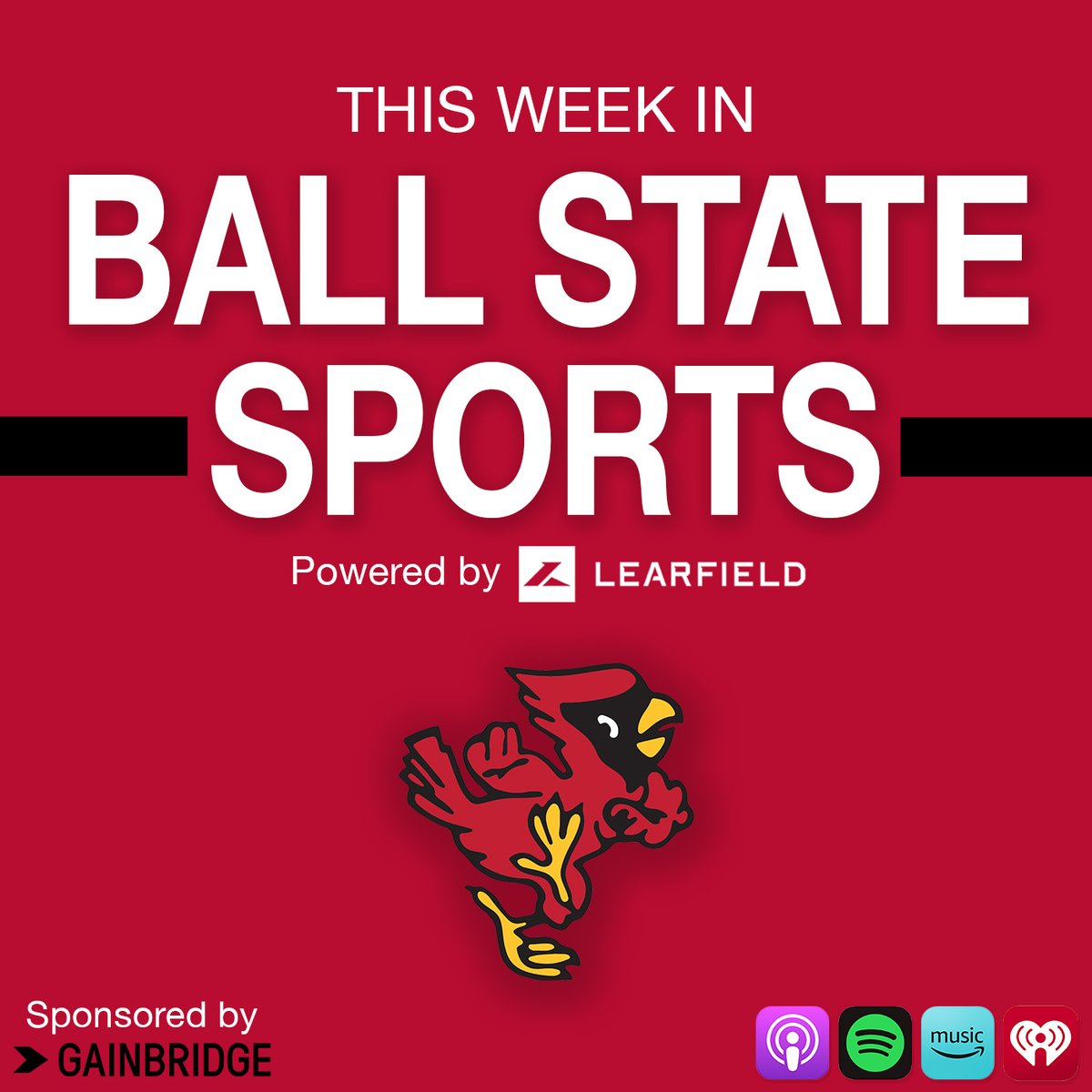First podcast Episode of 2024 is LIVE 🎙️

🎧 Spotify: tinyurl.com/5n8fefe8
🎧 Apple: tinyurl.com/2efpbk9k
🎧 YouTube: youtu.be/7hGhOmLn-Hk 

Guests ⬇️
-<a href="/JeffMitchellBSU/">Jeff Mitchell</a>: Discusses academic achievements from the fall semester &amp; breaks down programs in action