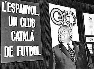 Sergimas's tweet photo. Un dia com avui, 9 de gener, ens va deixar Manuel Meler Urchaga, 22è President de la història del @RCDEspanyol durant els anys 1970-82. Va crear el Trofeu Ciutat de Bcn, i va
fitxar Urruti, Caszely, Lauridsen, NKono, Molinos... #Respect & #Agraiments. https://t.co/8dfR1GRwfN