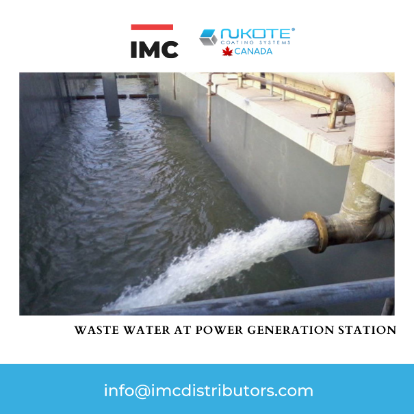 See how #EpoxyPrimer, #UrethaneCaulking, and #Nukote XT+ were used to line a #Wastewater plant clarifier pit in Nova Scotia, Canada. The original flake filled vinyl ester lining had failed leaving the concrete open to attack from the low pH wastewater. bit.ly/3upxfF3