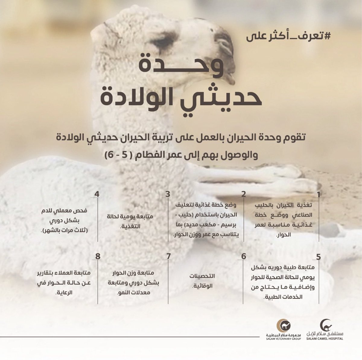 #تعرف_أكثر على وحدة حديثي الولادة