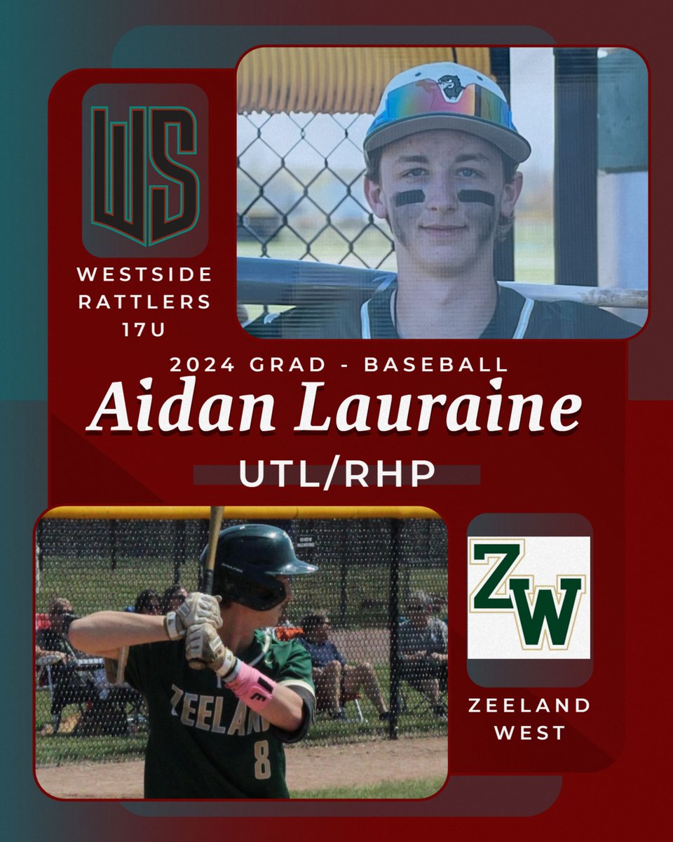 Westside Rattlers Baseball tweet media