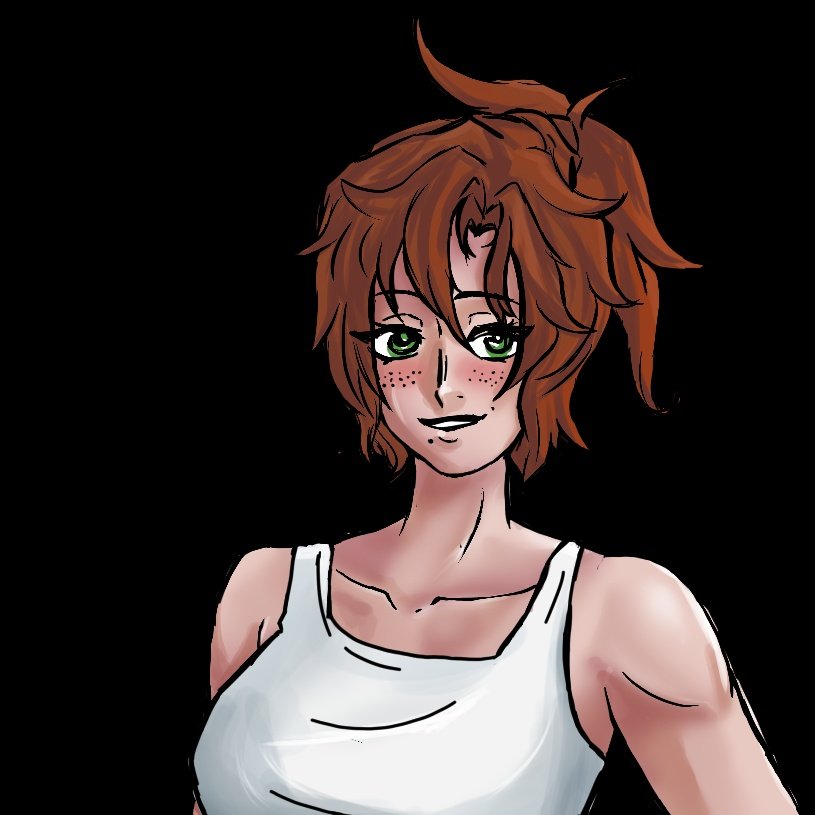 D41CHII's tweet photo. @Lala_Art12 Olá, sou o Daichi! Sou iniciante no digital ainda, mas faço uns personagens aqui e ali! :) https://t.co/fOm9y4rXgM