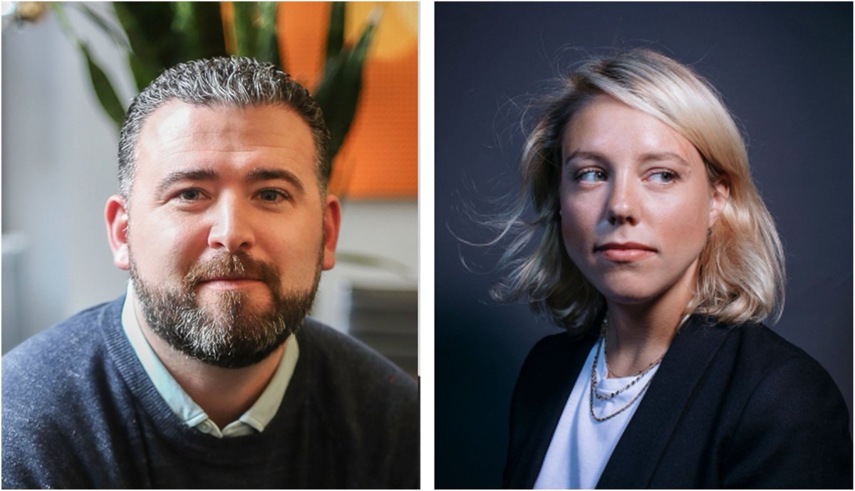 SubjectTeam's tweet photo. Congratulations to Managing Director @Tmeara27 and Senior Director @Wells_44 for making it onto @CityAndStateNY’s Political PR Power 75 list! This list highlights the advisers, pollsters, fundraisers, ad-makers, data specialists and other experts. https://t.co/OtNgi2l1g6 https://t.co/0vkyeFj5Bj