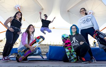 Foto cedida por Ayuntamiento de Rivas