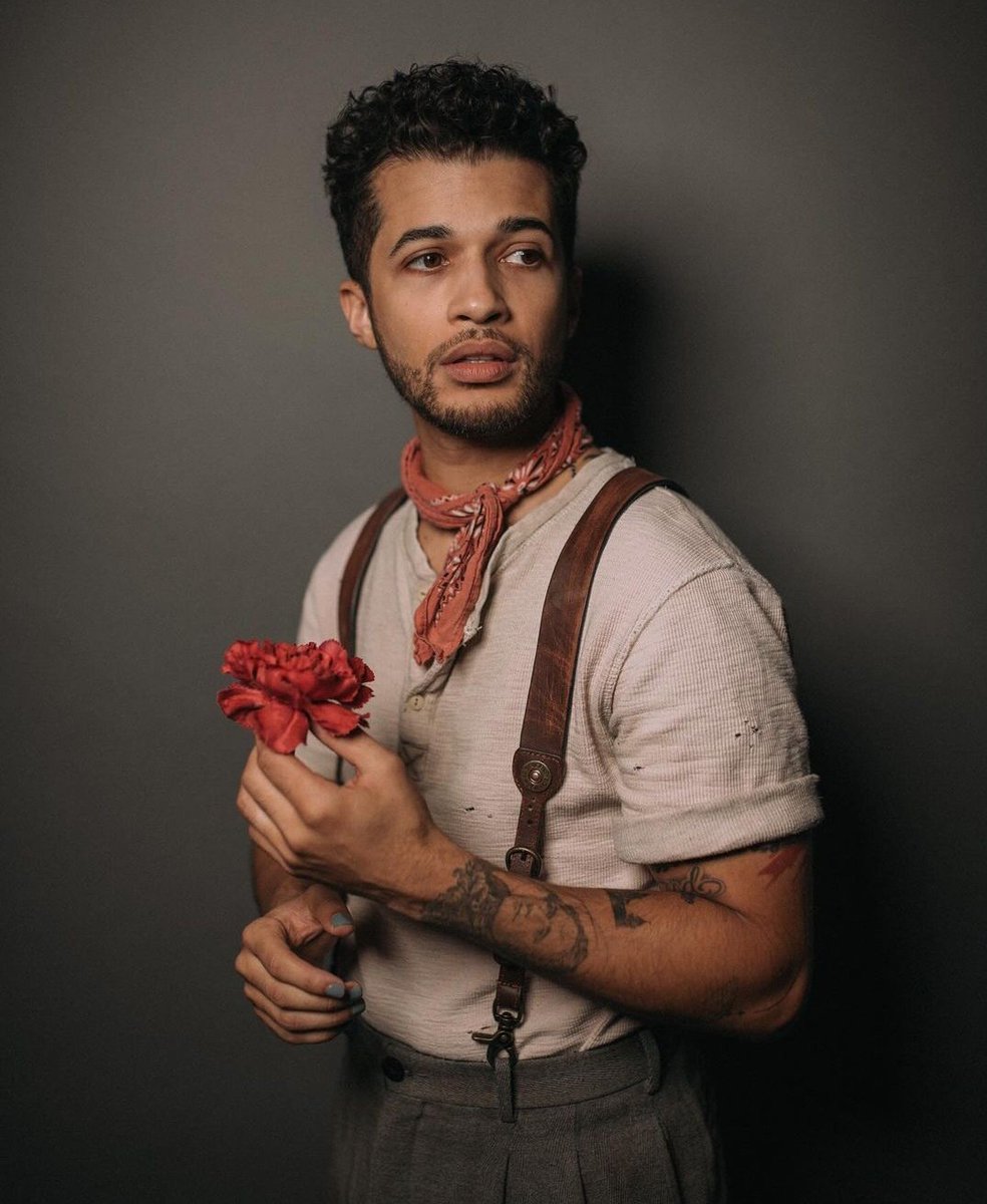 legallyromantic's tweet photo. lola tung and jordan fisher playing a couple was NOT on my 2024 bingo card but woah. https://t.co/ZjzSro0dYC