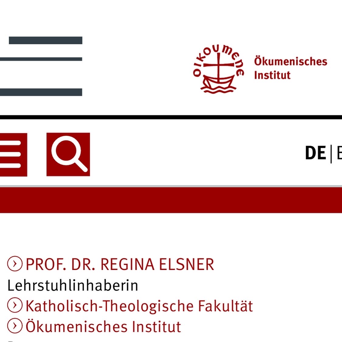 Ich freue mich sehr, nach einem langen Jahr Warten die Professur für #Ostkirchenkunde und Ökumenik <a href="/uni_muenster/">Universität Münster</a>  nun endlich antreten zu können 🍾. Sie steht in einer wichtigen Tradition der theologischen #Friedensforschung in Zeiten des Krieges, die ich gern fortsetzen möchte.