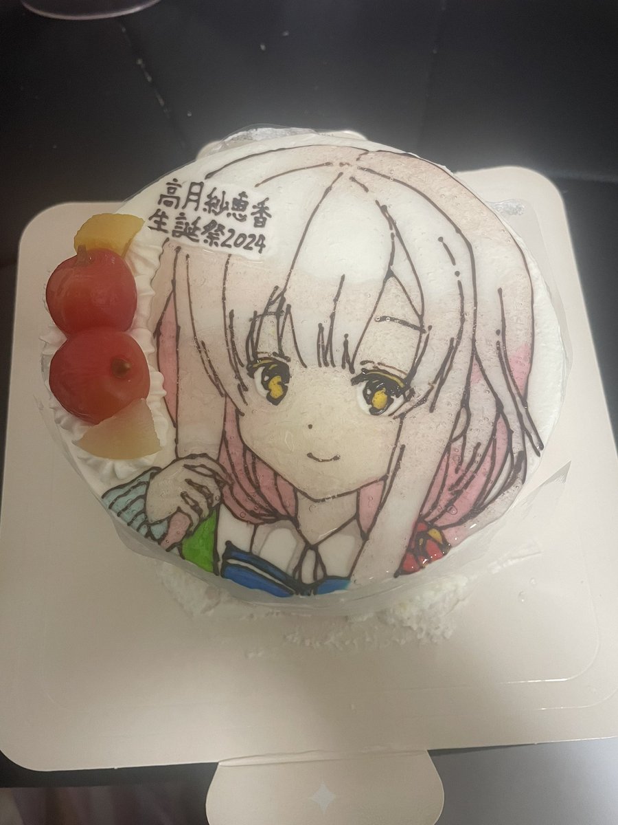 NepUzumeV2's tweet photo. 高月紗恵香、お誕生日おめでとう🎂
忍術を使えるぼっちJKだったのに人気アイドルとルームメイトになったら恋人になってました。さえちゃんって呼び方ホント好き。
執着するで。遊さえ推しの生き方に。
#P_YURI #りりくるはいいぞ https://t.co/QLGgmkEH6H