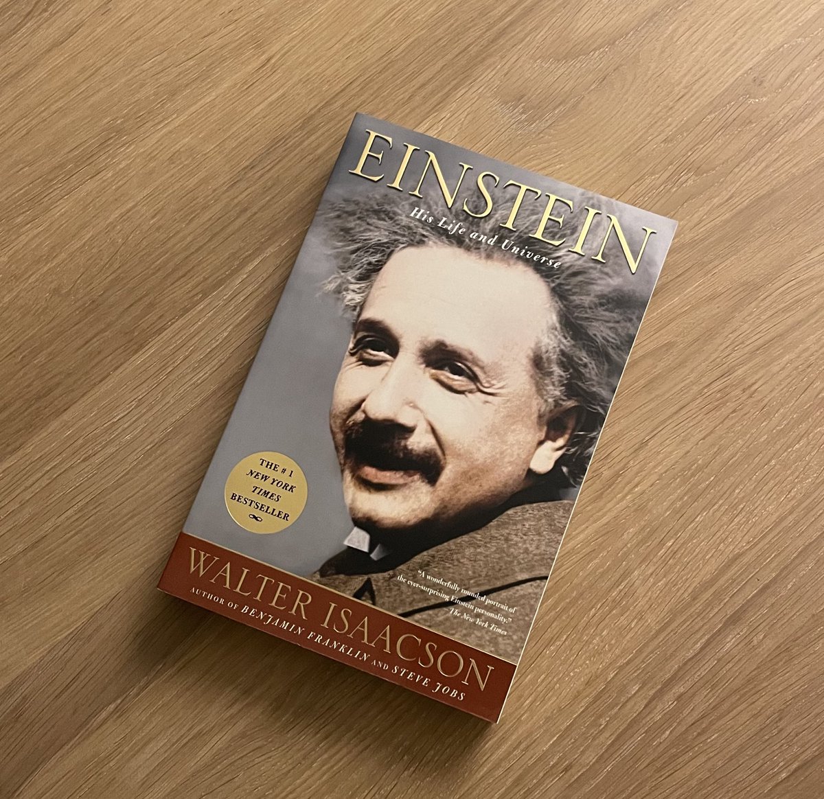 poorbjorn's tweet photo. "If you want your children to be intelligent, read them fairy tales. If you want them to be more intelligent, read them more fairy tales.” - Albert Einstein 

#reading #nonfiction #books https://t.co/RHXIm79d1c