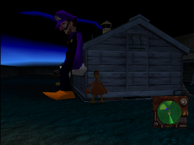 FraudKrew's tweet photo. Happy Todd Tuesday, here’s your #TuesdayTodd:
Chicken Run (2000)

You might assume a children's movie tie-game would be a mediocre platformer, or something, but this interesting little oddity is actual a stealth action game - albeit, broken up by minigames and boss battles https://t.co/oCLFYwlbix