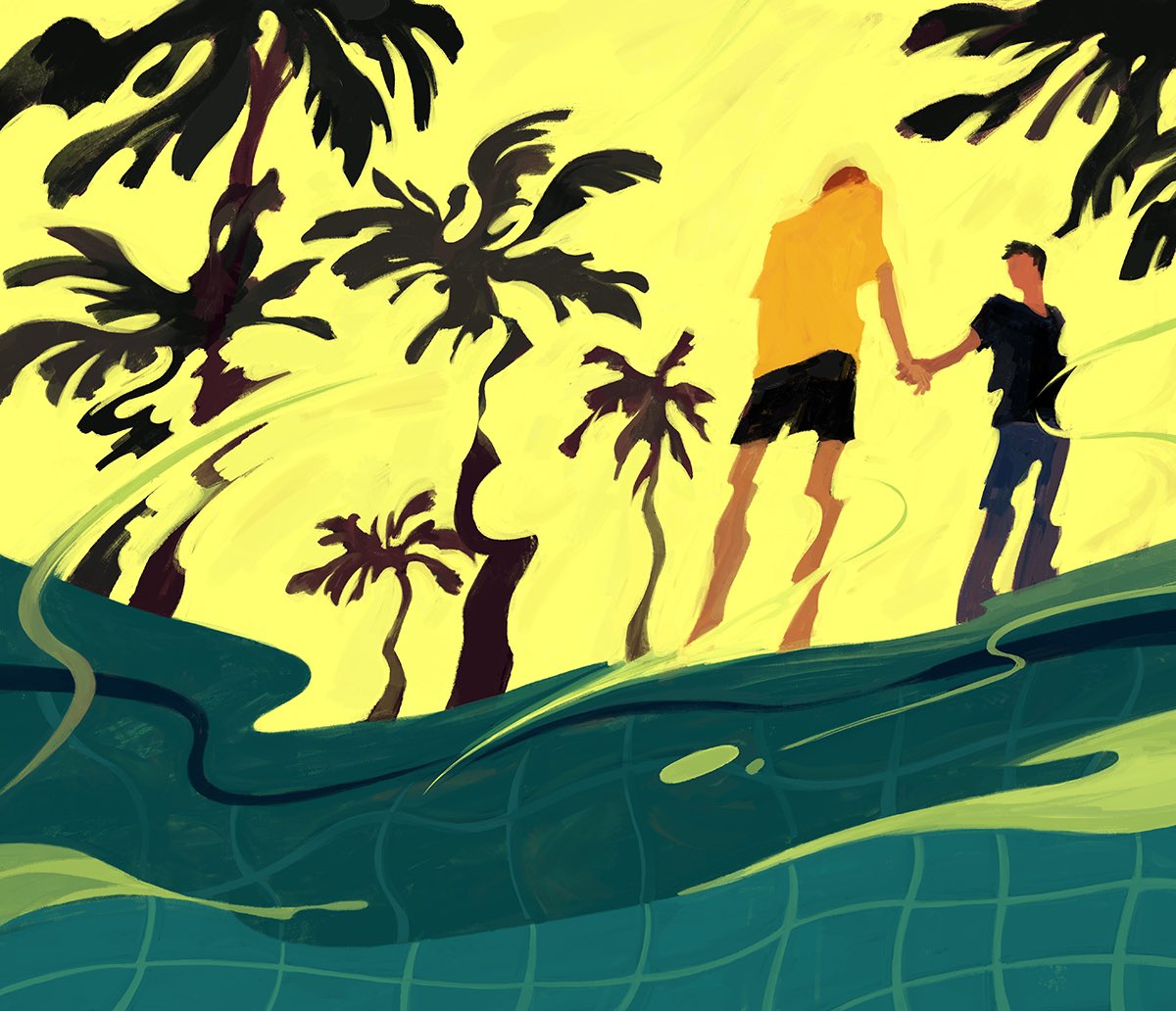 aliceyudeng's tweet image. Hello #PortfolioDay !
My name is Alice. I’m a freelance illustrator who makes art for books, editorials, and any other interesting projects✨.
🔗aliceyudeng.com
✉️aliceyudeng@gmail.com