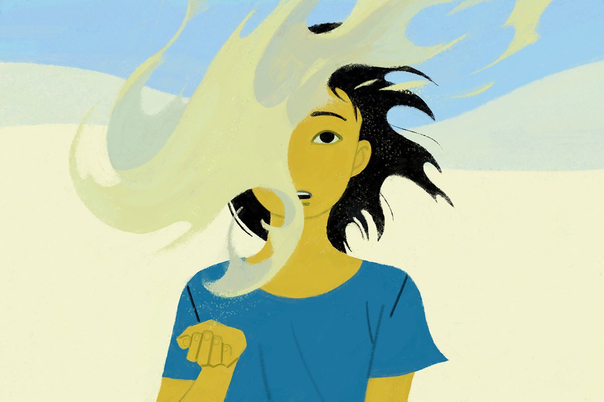aliceyudeng's tweet image. Hello #PortfolioDay !
My name is Alice. I’m a freelance illustrator who makes art for books, editorials, and any other interesting projects✨.
🔗aliceyudeng.com
✉️aliceyudeng@gmail.com