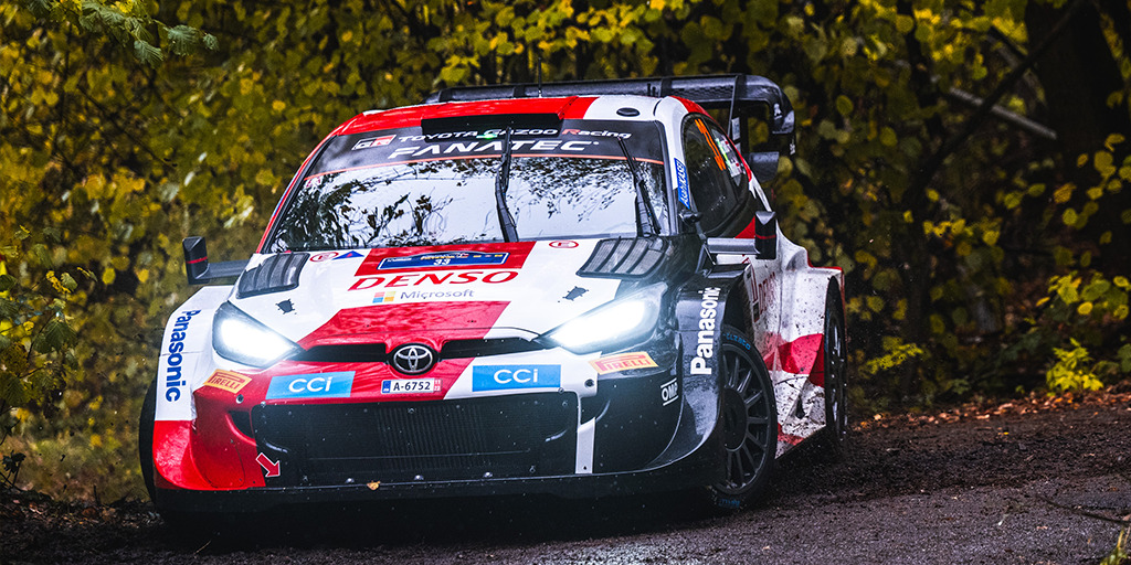 Central European Rally tweet media