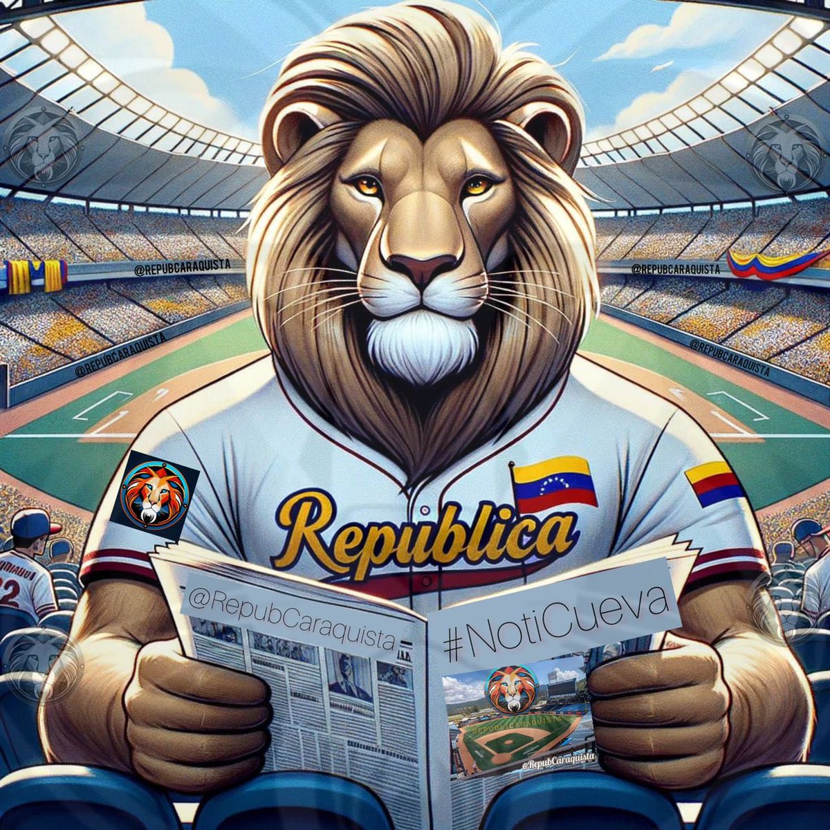 #NotiTips del #NotiCueva🦁

⚾️Aquí NO somos conformistas.
Venimos reforzados mentalmente, hay batear, ni hay de otra

🔵 Balbinator apenas y empieza a carburar luego de unos primeros compromisos totalmente apagado, tiene un total de 7 incogibles en 21 turnos para un promedio de