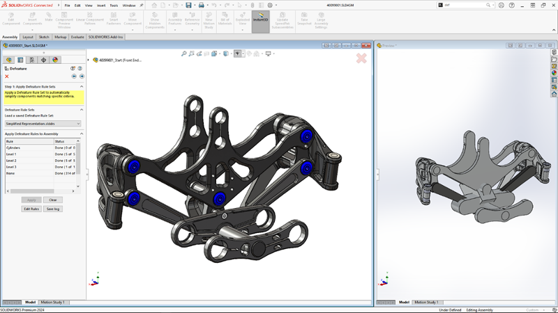 SolidWorksFR's tweet photo. Les suggestions de la communauté SOLIDWORKS  ont permis l’intégration de technologies d’avant-garde. 

Découvrez-les maintenant sur notre blog !

👉 https://t.co/85xOOQBSOH 

#SOLIDWORKS2024  #Innovation  #IngénieursMécaniques #3DEXPERIENCE #Conception3D #CAO #Tech https://t.co/5qP9FiRyem