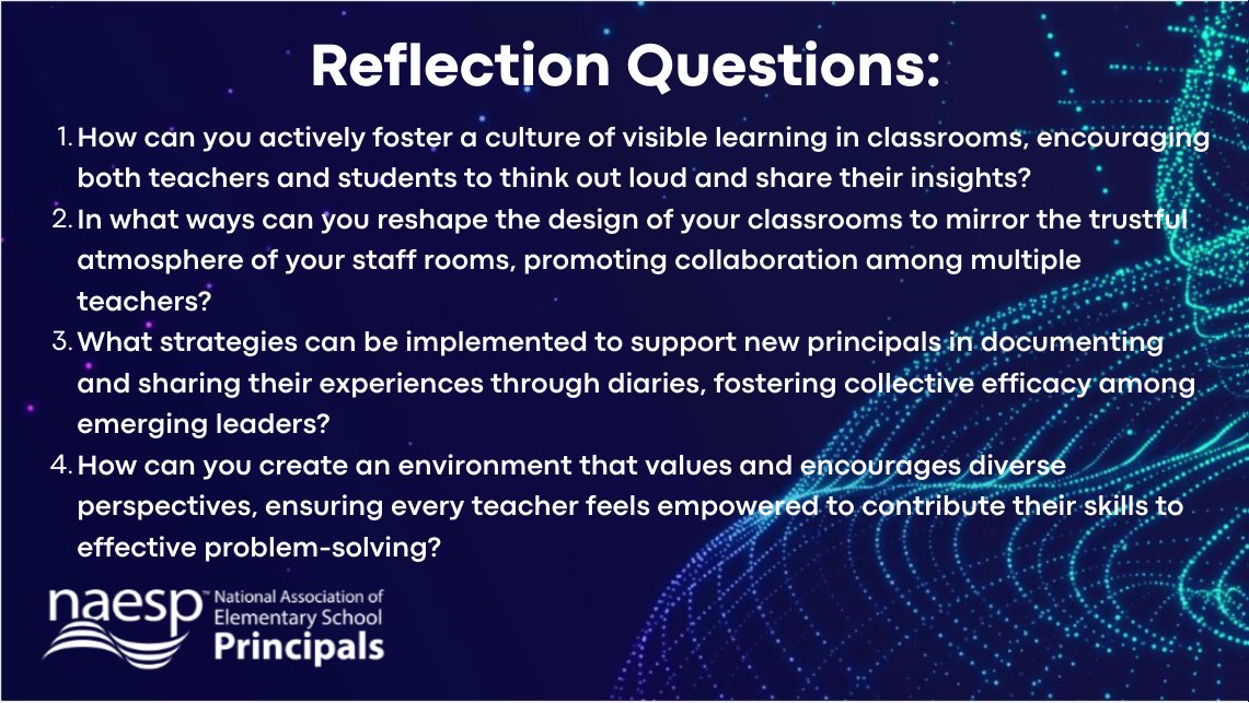 National Assoc. of Elementary School Principals (@naesp) on Twitter photo #LeadershipConversations | In this episode, you will hear from <a href="/john_hattie/">John Hattie</a>, educator and researcher, as he empowers #edleaders to nurture their learning environments. naesp.org/resource/leade… #LeadershipConversations | In this episode, you will hear from <a href="/john_hattie/">John Hattie</a>, educator and researcher, as he empowers #edleaders to nurture their learning environments. naesp.org/resource/leade…