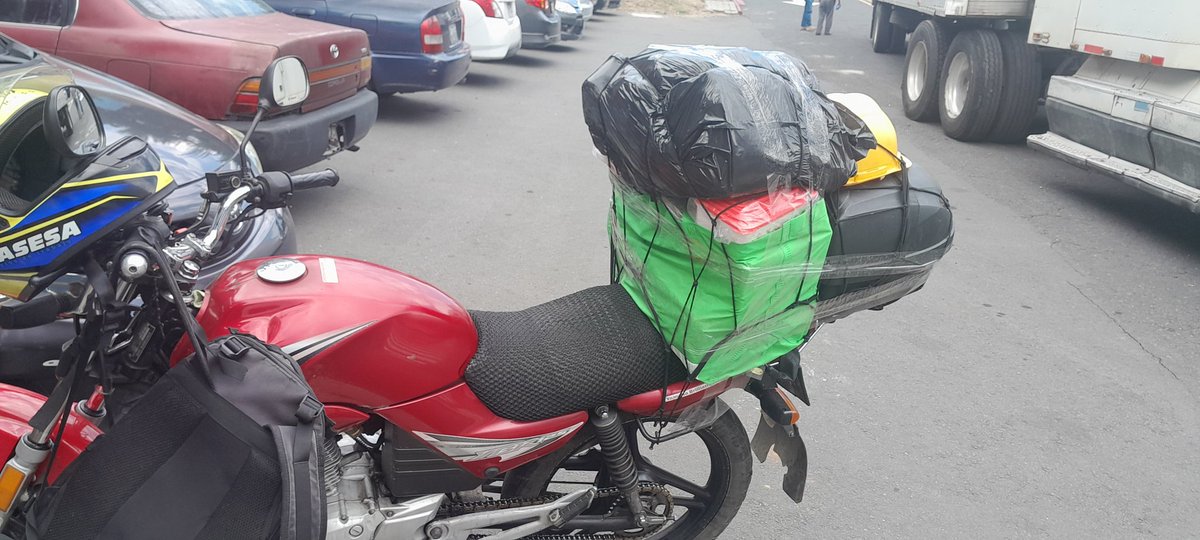 CharlieItcep's tweet image. Seguimos entregando