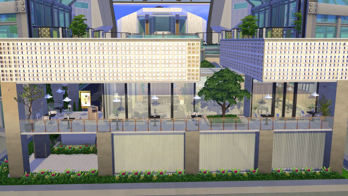 Willian10L's tweet photo. D.O.M.O bistro ppart 2
#ShowUsYourBuilds #Brasília #Sims4 #simscomunity #simsbr https://t.co/FWA4qUlMjO