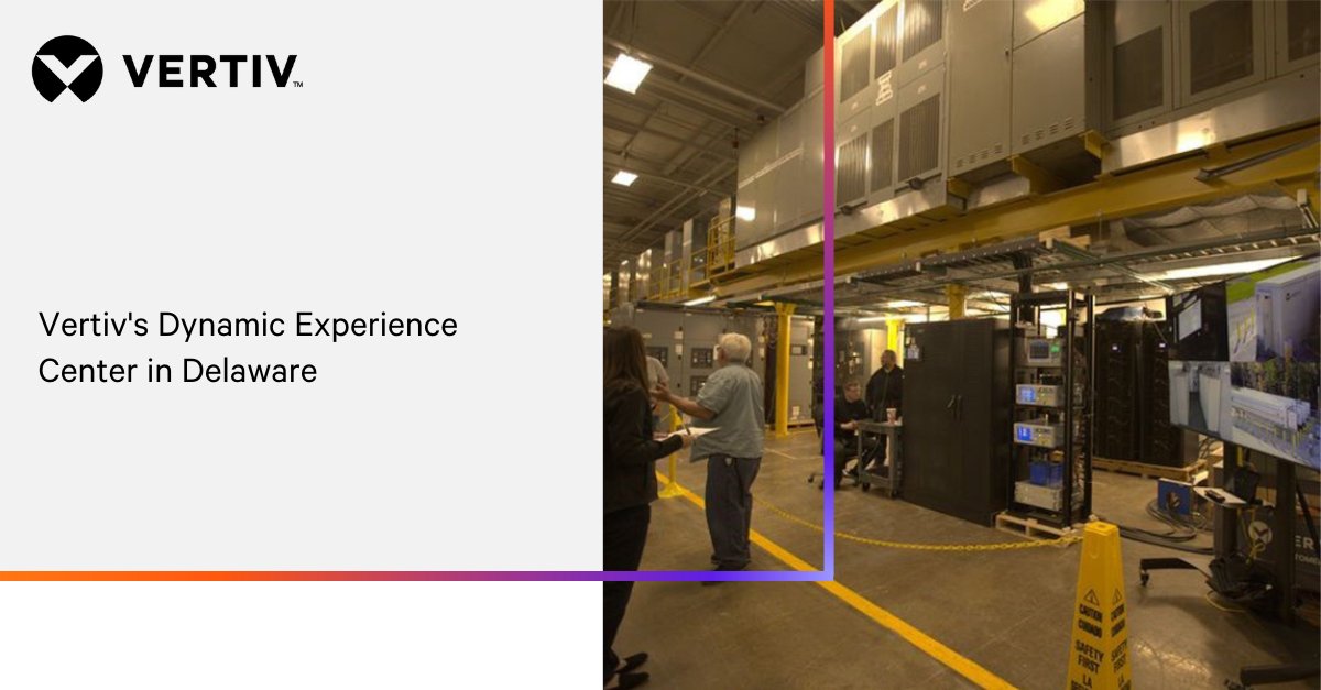 Brad_Lyon's tweet image. Explore the future of power management at Delaware Customer Experience Center, featuring cutting-edge #DynamicPower solutions. Unleash innovation and elevate your understanding of power dynamics. Check it out: ms.spr.ly/6011imzZh 
#VertivInnovation #CustomerExperience