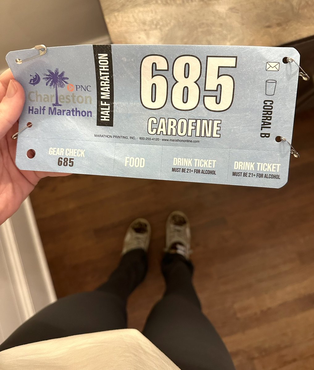 gm ☕️ 

when web3 you is also irl you 

next race coming up next weekend🏃🏼‍♀️