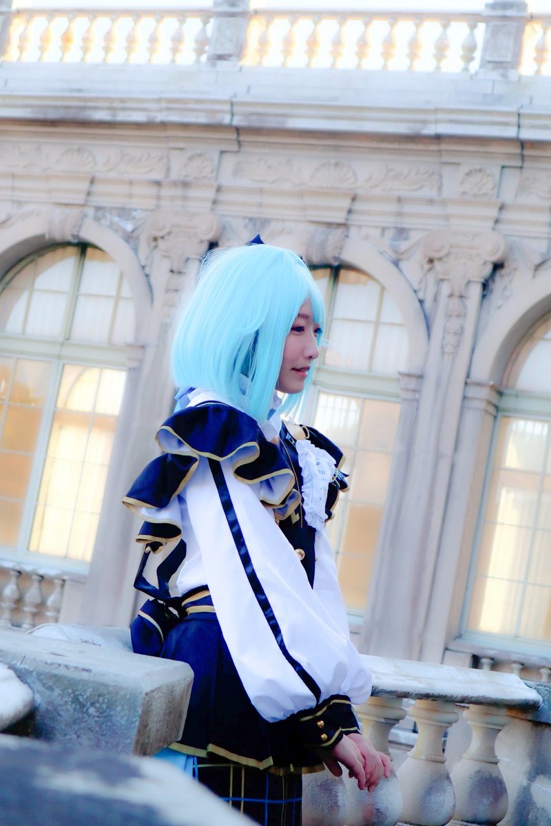 shiiba_neo_cosu's tweet photo. #AMP83
enst‼/cosplay/紫之創 https://t.co/fdgS4BS1j4