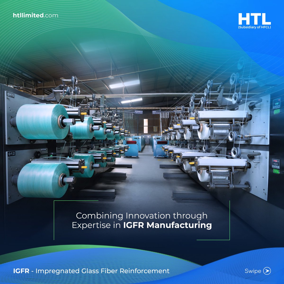 htl_limited's tweet photo. Swipe through the images to see HTL’s world-class infrastructure at its Hosur plant in Tamil Nadu.
#CableReinforcements #PolymerCompoundManufacturer #WiringHarnessSupplier #AutomotiveWiringHarness #DefencePSUs #AerospaceOEMs #ElectricalWiringInterconnectSolutions #Automotive https://t.co/3O6xOB9enP