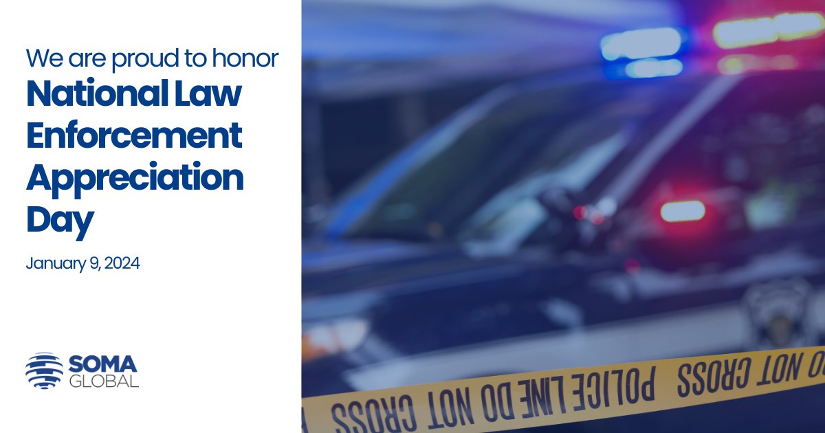 SOMA Global 🚓⚡️ tweet media