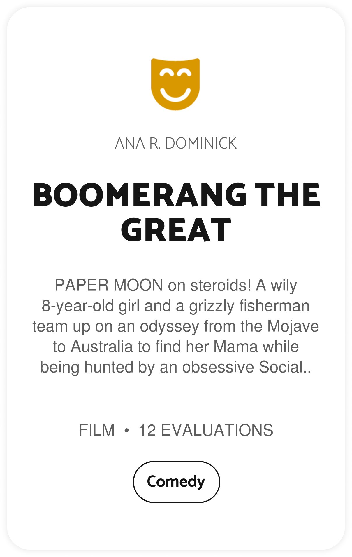 Boomerang Schedule 2024 January 9 talya joycelin