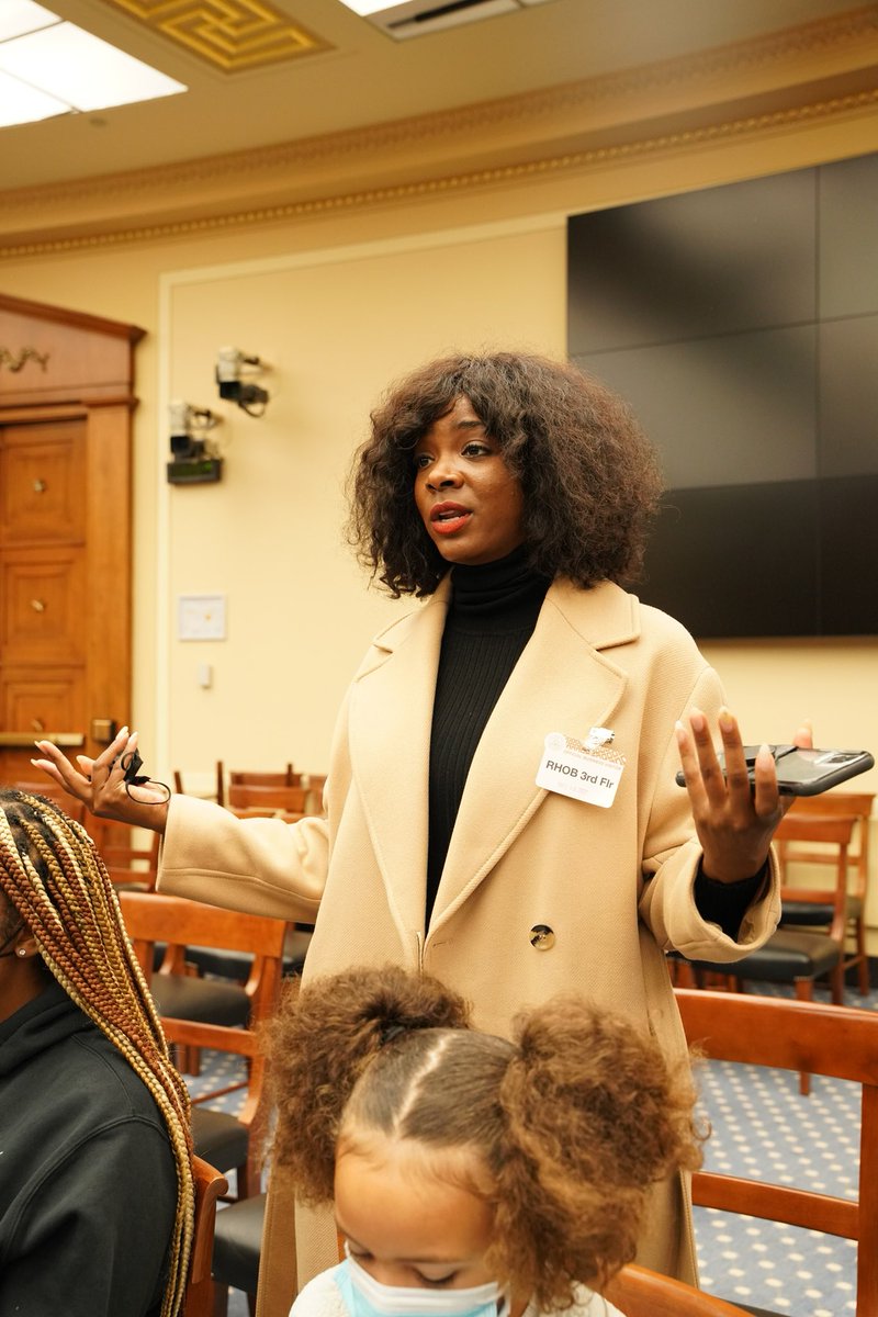 75115Legacy's tweet photo. A tremendous loss to us all. An incredible impact you have made. Rest well @RepEBJ 🕊️ https://t.co/xUR23tdEDk