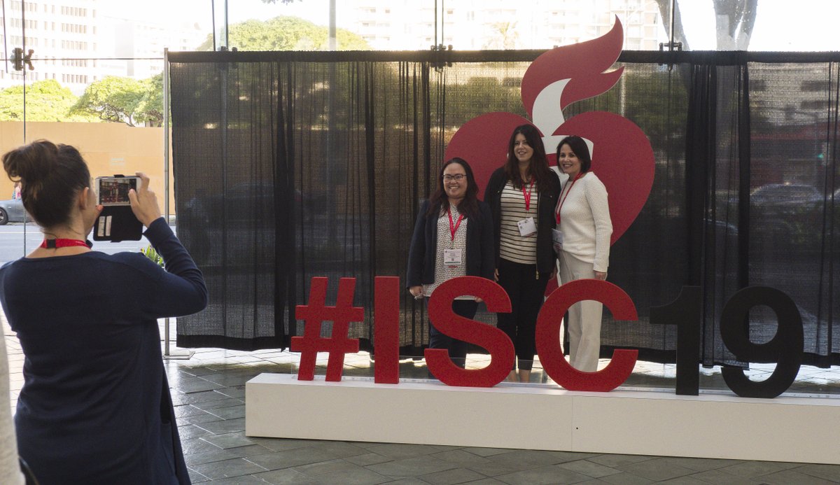 AHAScience's tweet image. Honolulu was a beautiful place to learn about brain health! Tag someone you met at #ISC19 in the replies. 

 See you soon in Phoenix for #ISC24.