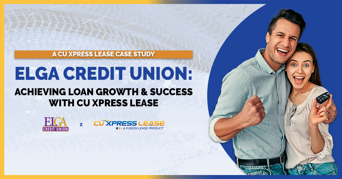 GrooveCarInc's tweet image. The partnership between ELGA Credit Union and CU Xpress Lease has been truly transformative, propelling ELGA towards unprecedented success and exceptional performance in the leasing market.

Read our case study: bit.ly/3TIhl34

#SettingthePace #AutoLeasing #CreditUnions