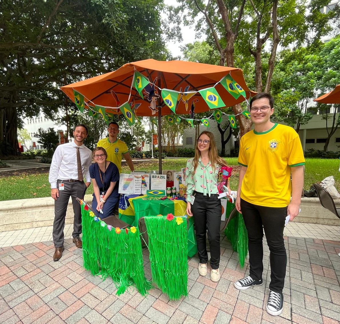 Dr_B_UMJMHIM's tweet photo. We had 14 countries represented!  Congratulations to our country winners - St. Lucia, Kuwait and Brazil! https://t.co/RWvr5ZqKix