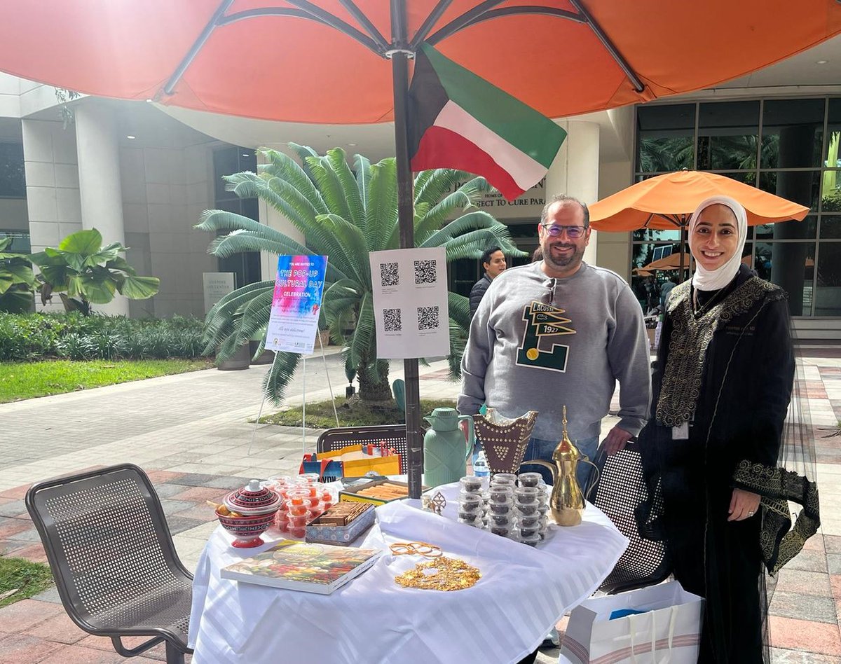 Dr_B_UMJMHIM's tweet photo. We had 14 countries represented!  Congratulations to our country winners - St. Lucia, Kuwait and Brazil! https://t.co/RWvr5ZqKix