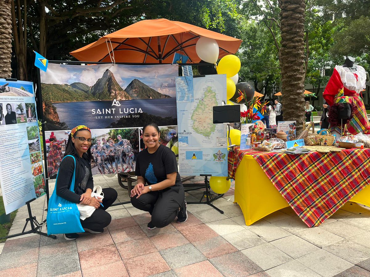 Dr_B_UMJMHIM's tweet photo. We had 14 countries represented!  Congratulations to our country winners - St. Lucia, Kuwait and Brazil! https://t.co/RWvr5ZqKix