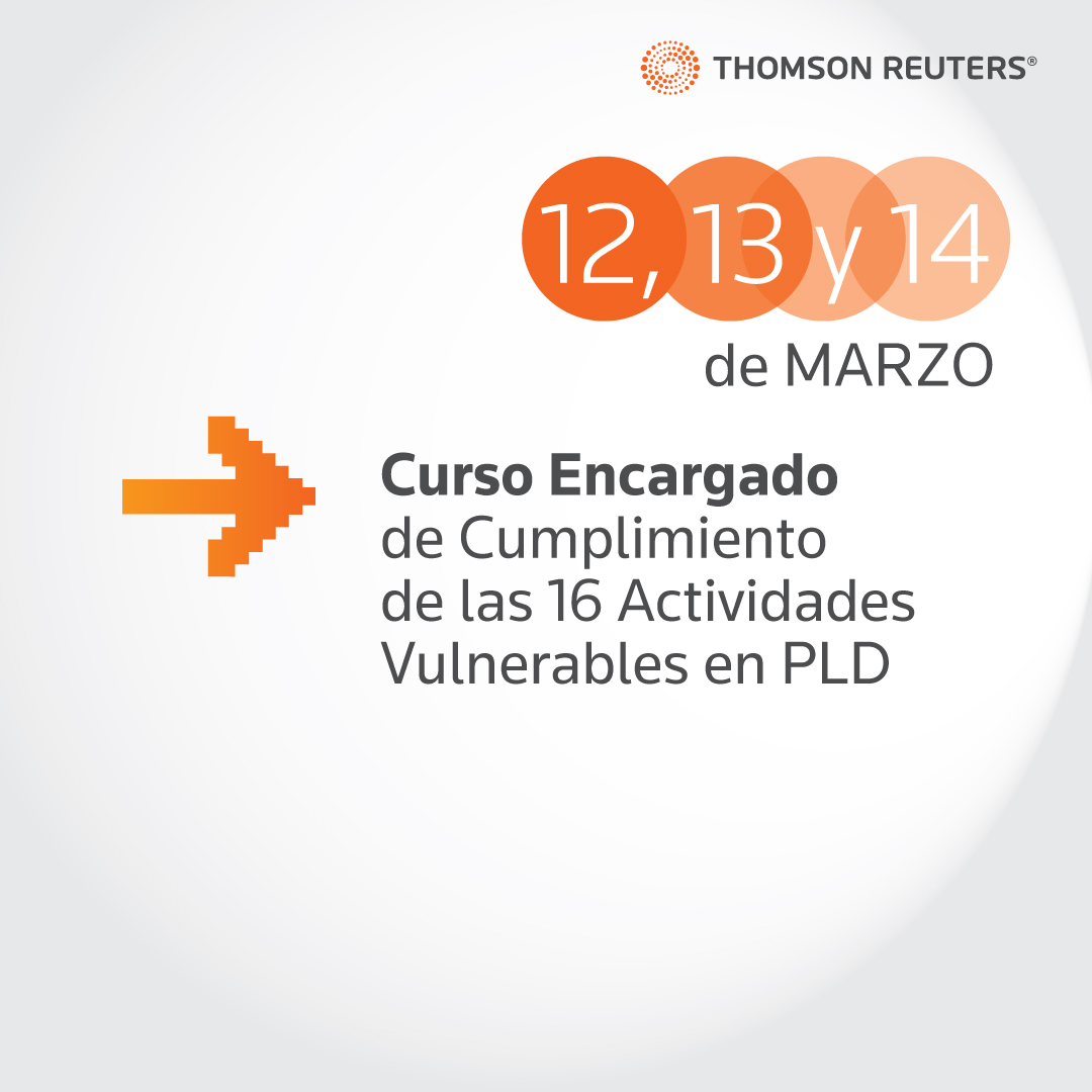 Thomson Reuters México tweet media