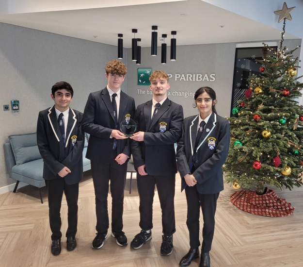 Kudos to pupils from <a href="/BearsdenAcademy/">Bearsden Academy</a> and <a href="/Madrascollege/">Madras College</a> who have been crowned winners in the Investment Challenge! Find out more skillsdevelopmentscotland.co.uk/news-events/20…