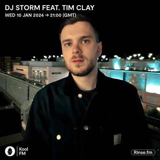 I’ll be on the legendary <a href="/djstormdnb/">djstorm</a> Kool show this Wednesday 9-11pm, chatting to her about my life in music, selecting what tracks got me into D&amp;B and going b2b in the mix with plenty of forthcoming bits from me and the crew on <a href="/Functionrecs/">Function Records UK</a>. Tune into <a href="/koolfmofficial/">KOOL FM</a> 😎
