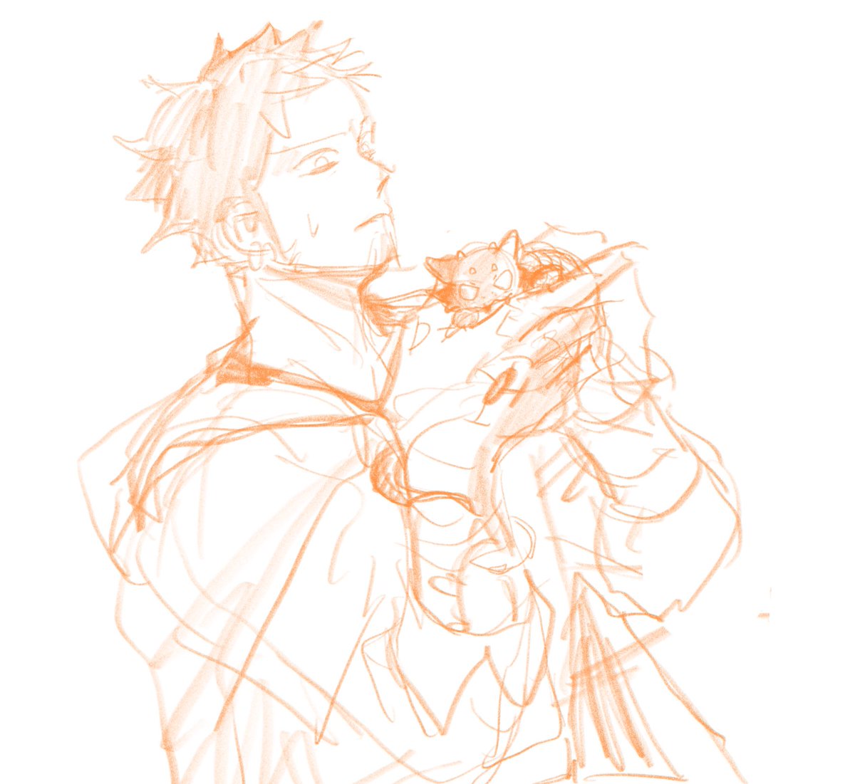 잘살다보면 트친이 드래곤 길들이기 엥로를 주곤함다