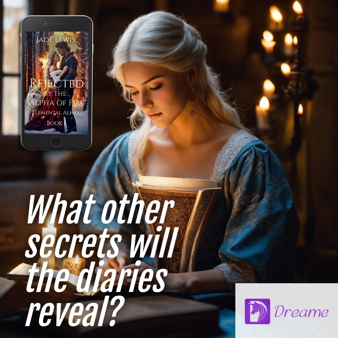 authoridjohnson's tweet photo. Is this diary going to explain that Cindra isn't Helio's cousin? I mean, it has to, right?? #obsessed #newchaptersplease #pnr #shifter  #dreame  https://t.co/pABGOVS5ub https://t.co/LN7MRpkomV