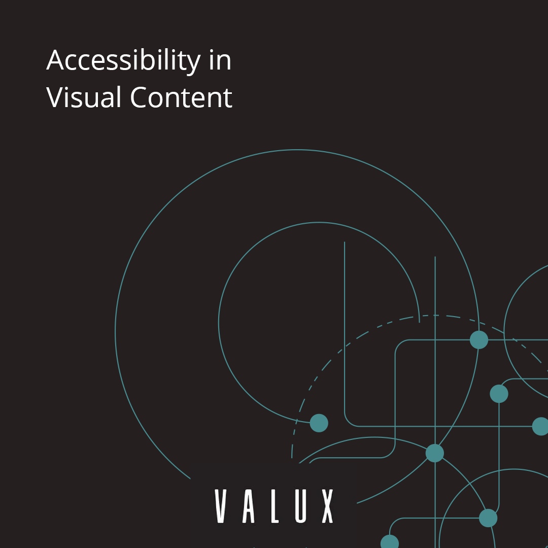 ValuxDigital's tweet image. Ensure your visual content is accessible to all users by including alt text for images, captions for videos, and following web accessibility standards.

#AccessibilityInDesign #AltTextMatters #WebAccessibility #ValuxDigital