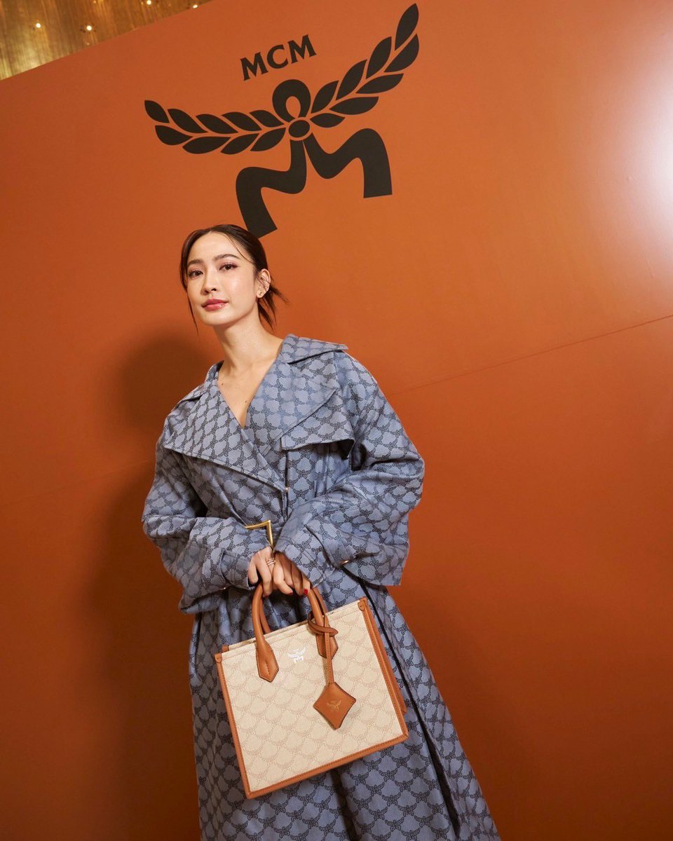 mcmthailand's tweet photo. เปิดตัวคอลเลคชั่น SS24 พร้อมร่วมสัมผัสประสบการณ์ใหม่ได้ที่ MCM Lauretos Pop up Store โซน Thara Hall ชั้น M ณ Iconsiam

วันที่ 9-31 มกราคม 2024 นี้เท่านั้น

@mcmthailand   
#MCMThailand #MCMLauretos #MCMLauretosPopup
#taewnatapohn
#MewSuppasit
#Nychaa https://t.co/9fB64GhxyO