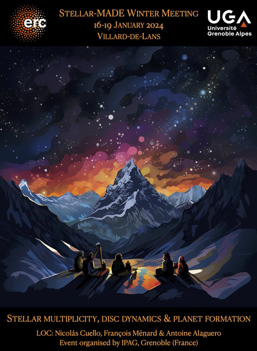 Stellar-MADE tweet media