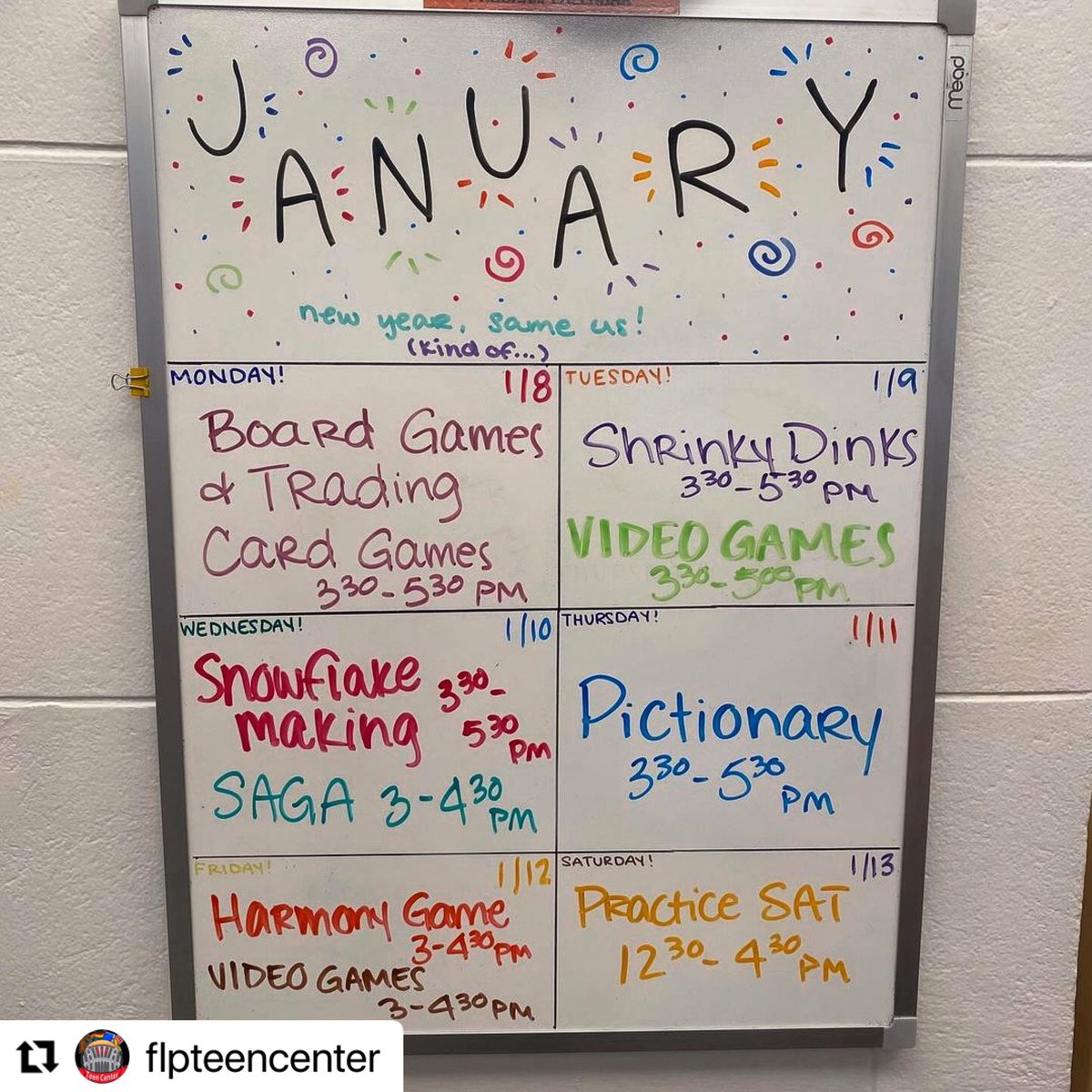 TheAAdvantage's tweet photo. We can’t wait to begin our NEW #SATPrep Series on 1/13 with the @FreeLibrary Field Teen Center, which will provide #teens with in-depth knowledge about the all sections of this #college admissions #test, as well as practice #exams.💥

Visit https://t.co/rD6J2loUwR for more! ⬅️ https://t.co/LMzTRBOurL