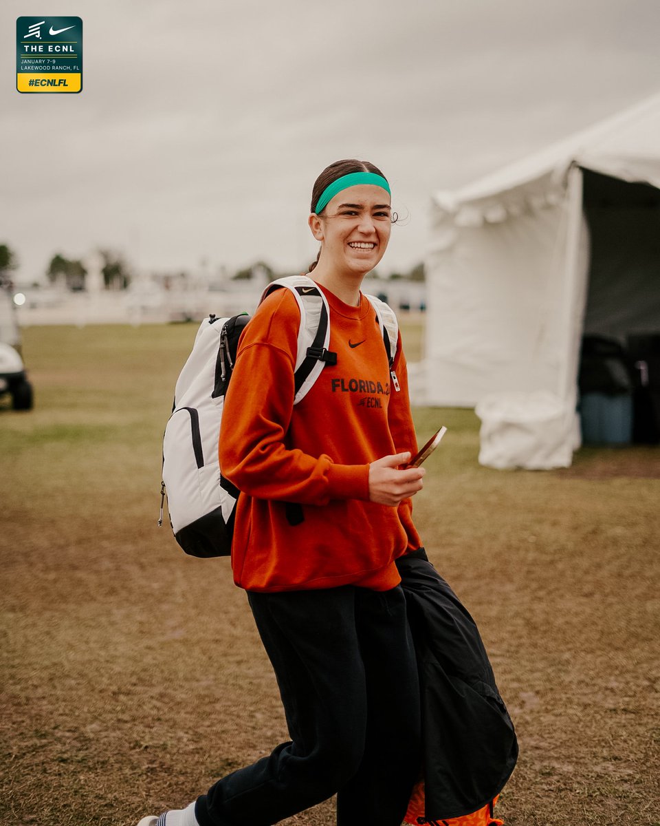 ECNLgirls's tweet image. 𝘼𝙧𝙧𝙞𝙫𝙖𝙡𝙨: Last day to show everyone what you’ve got #ECNLFL