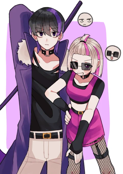 @si_XAG 是非是非!!!!斯波さんに描いて頂けるなら嬉しすぎて騒いじゃいます…(?)
未完成の子もいるのでとりあえず完成している子達の今まで描いた絵をあげさせて頂きます…🙏🙏🙏🙏 